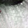 Watch Nik Wallenda Tightrope Across Niagara Falls!